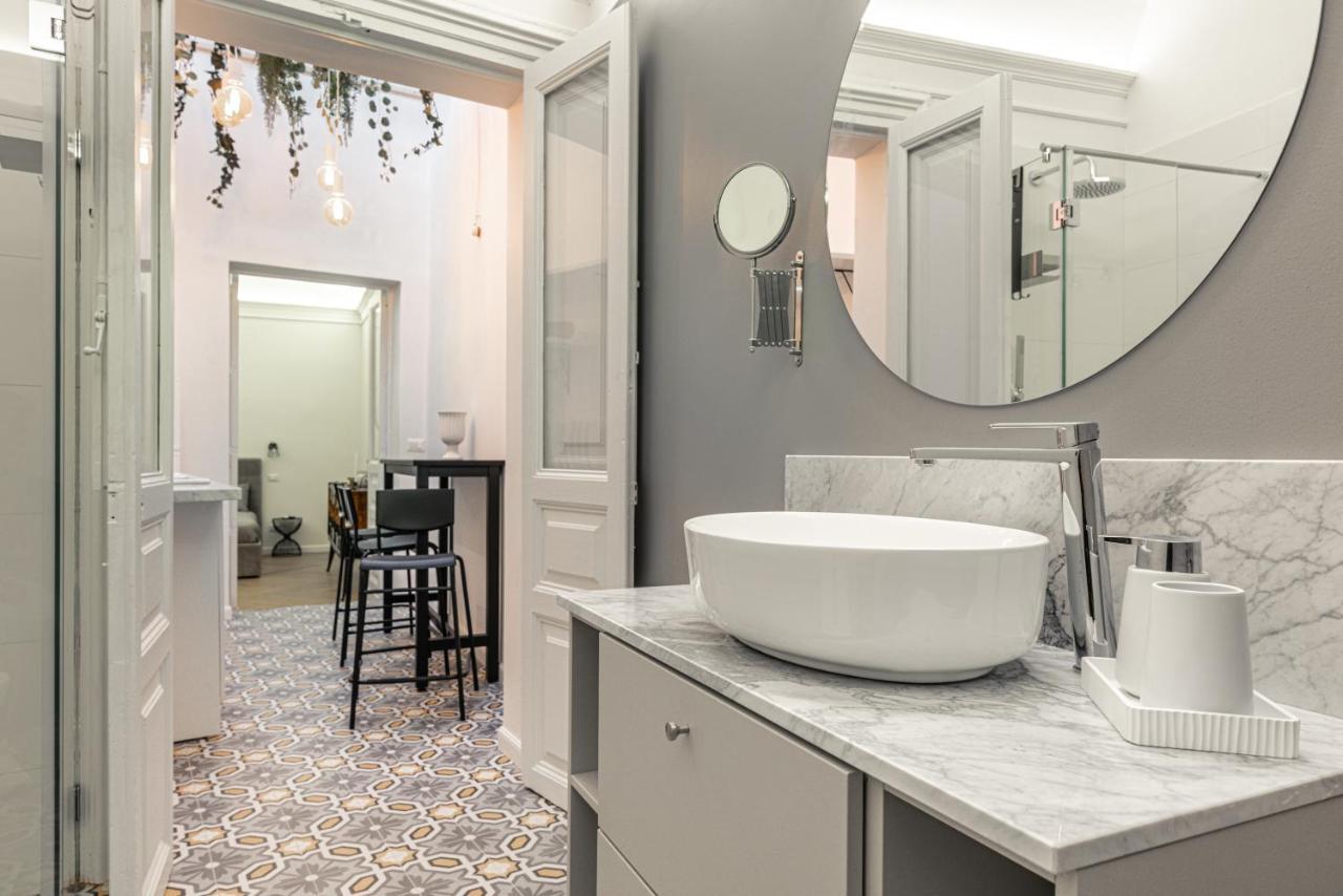 Residenze Florio Daire Katanya Dış mekan fotoğraf