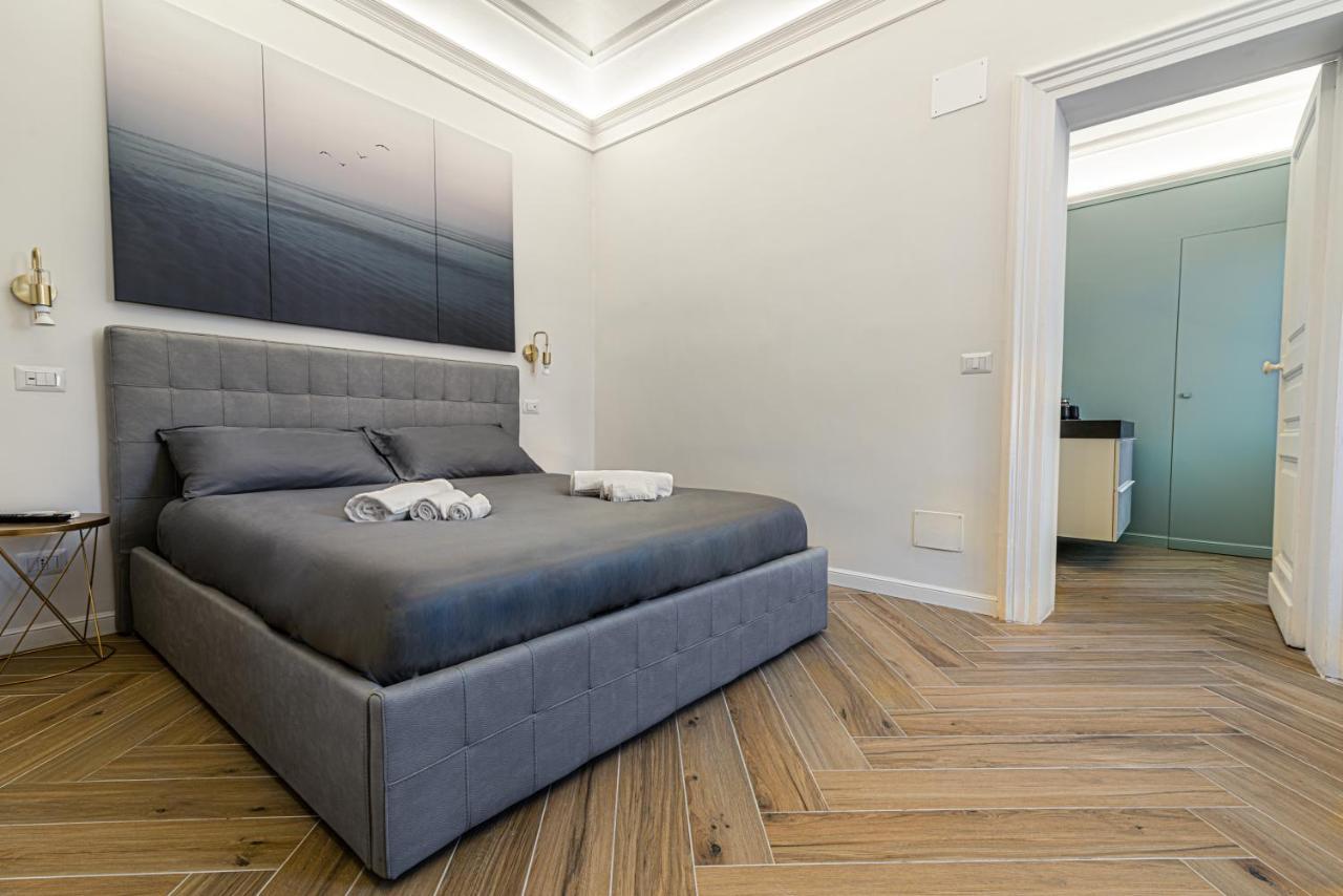 Residenze Florio Daire Katanya Dış mekan fotoğraf