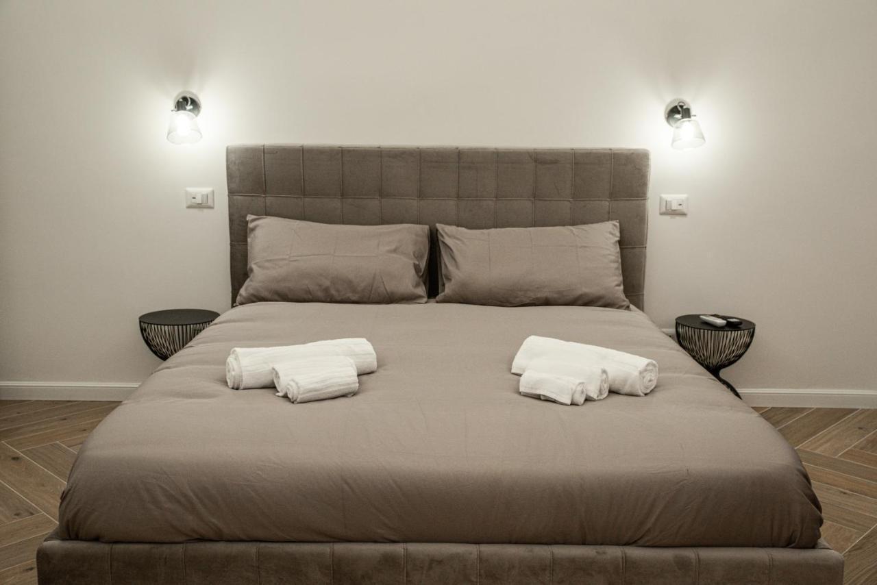 Residenze Florio Daire Katanya Dış mekan fotoğraf