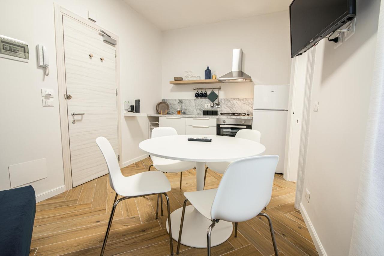 Residenze Florio Daire Katanya Dış mekan fotoğraf