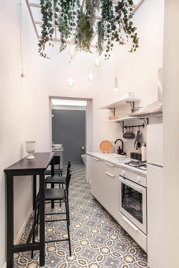 Residenze Florio Daire Katanya Dış mekan fotoğraf