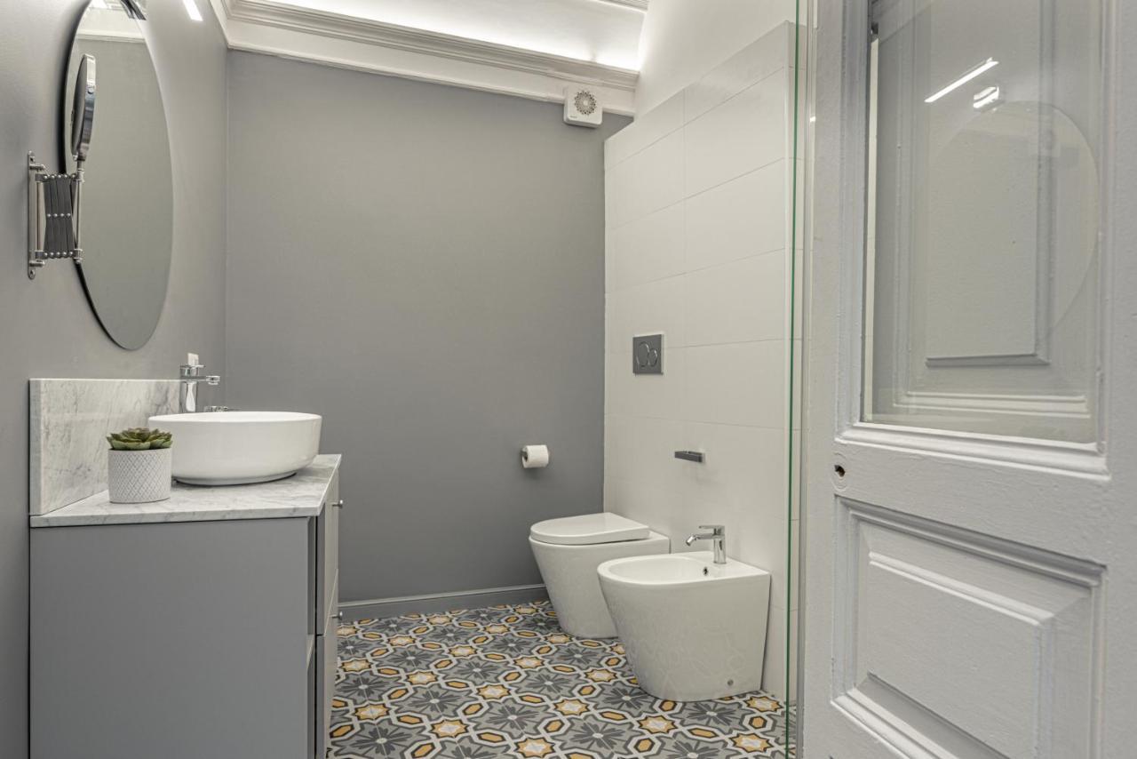 Residenze Florio Daire Katanya Dış mekan fotoğraf