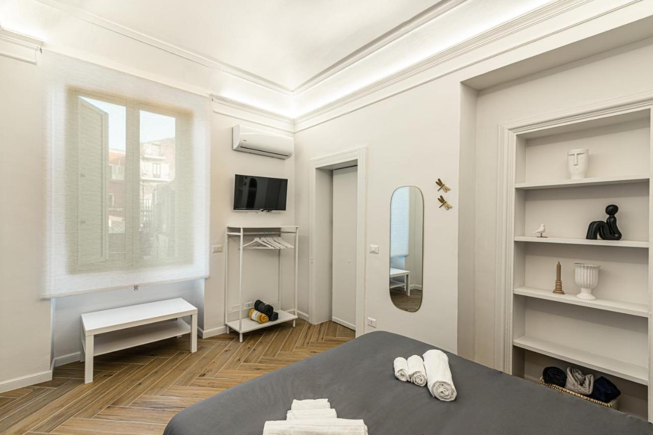Residenze Florio Daire Katanya Dış mekan fotoğraf