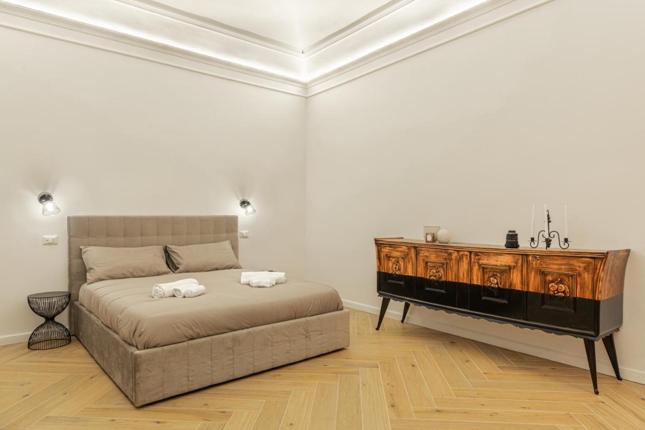 Residenze Florio Daire Katanya Dış mekan fotoğraf