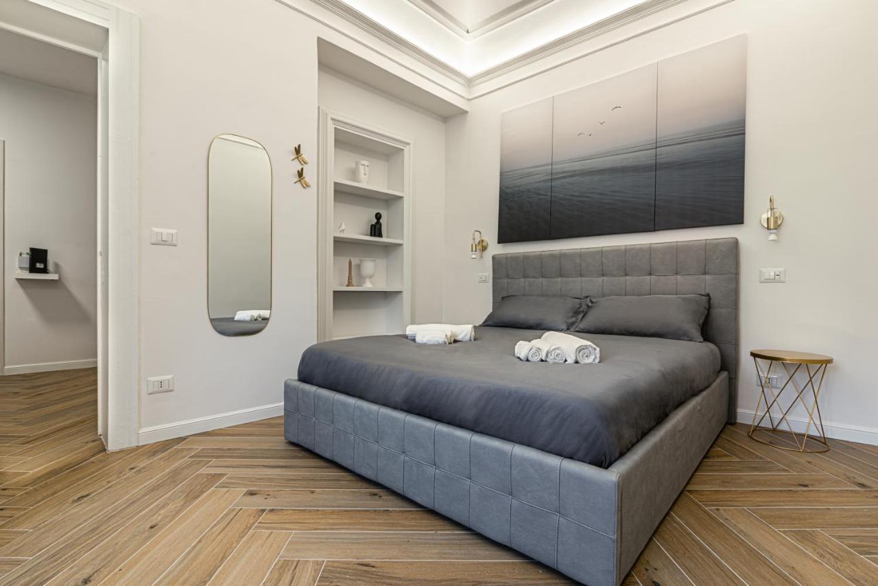 Residenze Florio Daire Katanya Dış mekan fotoğraf